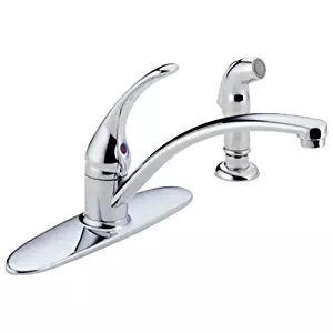 Best Side Sprayer Kitchen Faucet