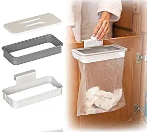 Best Trash Bag Holder For Kitchen Cabinet
