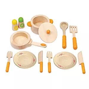 Best Wooden Kitchen Set Kids