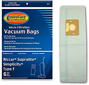 Best Simplicity Vacuum Cleaner Bag