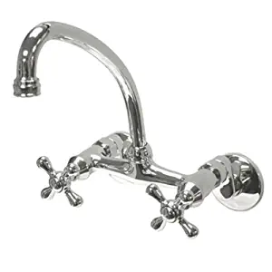 Best Bridge Kitchen Faucet Kingston Brass