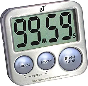 Best Touch Digital Kitchen Timer