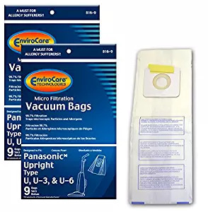 Best Electrolux Genesis Vacuum Bags