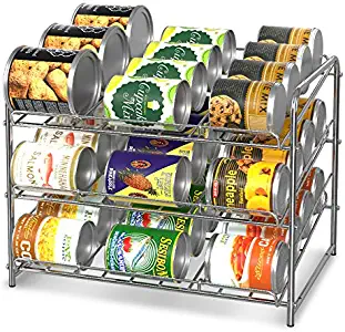 Best Kitchen Canned Food Racks For Storage
