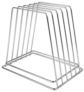 Best Cutting Board Rack Kitchen Organizer