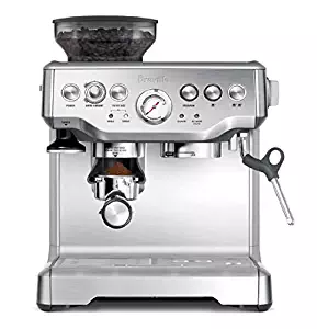 Best Brevile Espresso Machine