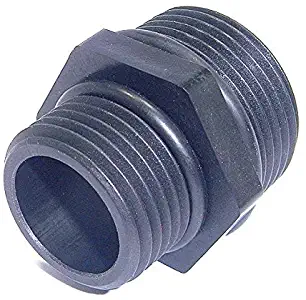 Best 3/4 Pipe Thread To Garden Hose Adapter