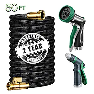 Best 50 Ft 1/2 Inch Garden Hose