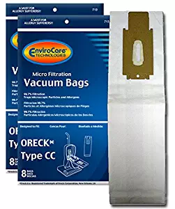 Best Oreck Classic Xl Vacuum Bags