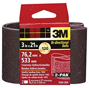 Best 3M Belt Sander Paper