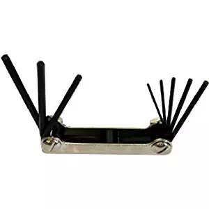 Best Stanley Folding Hex Key Set