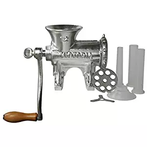 Best Hand Through Meat Grinder