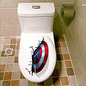 Best Captain America Shield Carpet