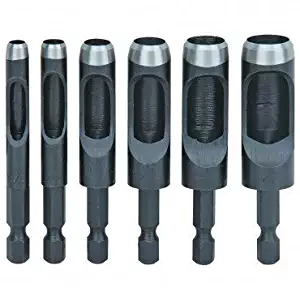 Best Hole Punch Drill Bit