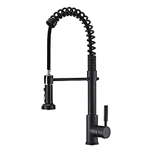 Best Commercial Pull Down Kitchen Faucet Bronze