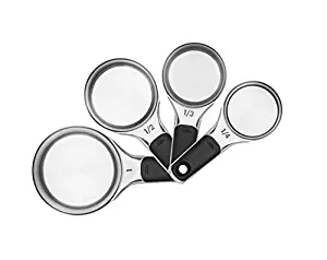 Best Oxo Kitchen Gadgets Silicone Measuring Cup Set