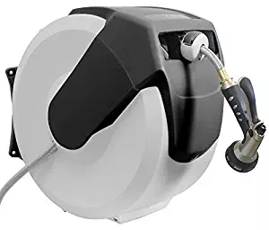 Best Ames Wall Mount Garden Hose Reel