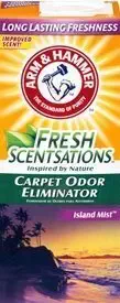 Best Baking Soda Carpet Odors