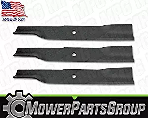 Best Hustler Fastrak 54 Inch Lawn Mower Blades
