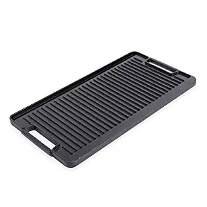 Best Cast Iron Double Reversible Grill/Griddle