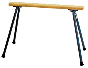 Best Stanley Folding Adjustable Sawhorse