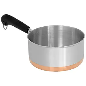 Best Revere Copper Cookware Set