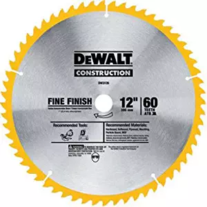 Best Dewalt Radial Arm Saw Blade