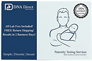 Best Paternity Test Kit At Home Legal