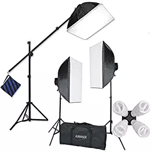 Best Photo Lighting Kit Softbox