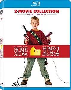 Best Home Alone 2, French Dvd