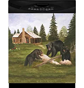 Best Custom Panel Dishwasher Installation