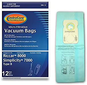 Best Simplicity Vacuum Cleaner Bag