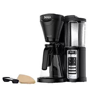 Best Ninja Coffee Bar With Steamer