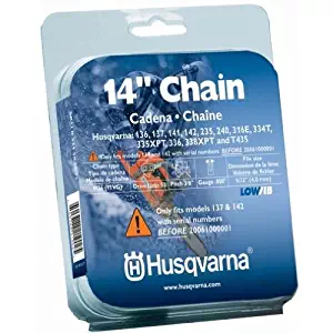 Best Husqvarna Replacement Bar And Chain