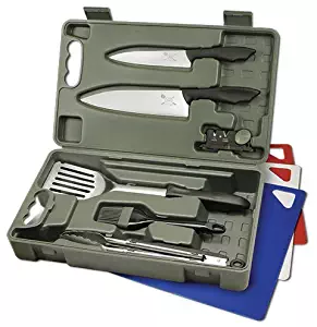 Best Stainless Steel Cookware Set Knife Set Bundle