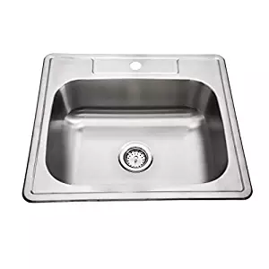 Best 30′ Kitchen Sink Drop In With Strainer
