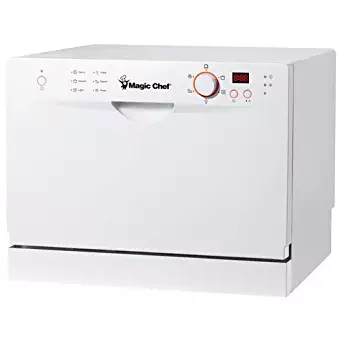 Best Kenmore 18 In Portable Dishwasher