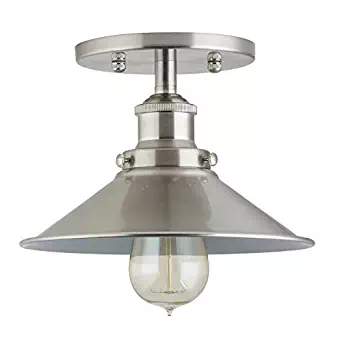 Best Flush Mount Ceiling Light Over Kitchen Sink