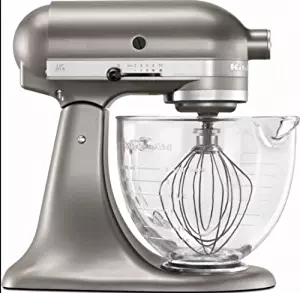 Best 600 Professional Kitchen Aid Glass Bowl