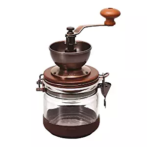 Best Burr Grinder Tea