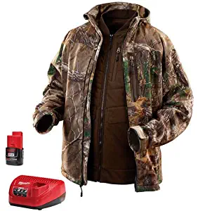 Best Heated Jacket By Milwaukee