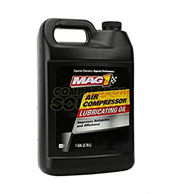Best Mag 1 Air Compressor Oil