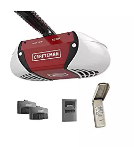 Best Craftsman Garge Door Opener