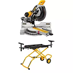 Best Dewalt Dws780 12 In Double Bevel Sliding Compound Miter Saw