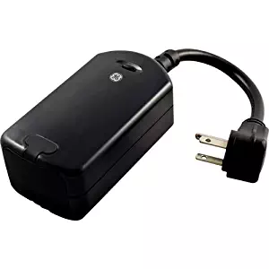 Best Ge Z-Wave Wireless Smart Lighting Control Outdoor Module