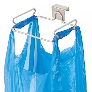 Best Trash Bag Holder For Kitchen Cabinet