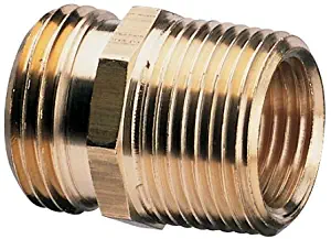 Best 3/4 Pipe Thread To Garden Hose Adapter