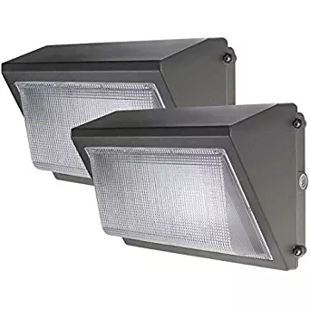 Best Commercial Exterior Led Lighting Fixtures With Dawn To Dusk Photocell