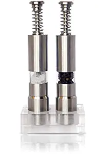 Best Thumb Press Pepper Grinder