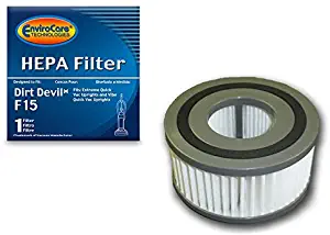 Best F15 Filter For Dirt Devil Vacuum